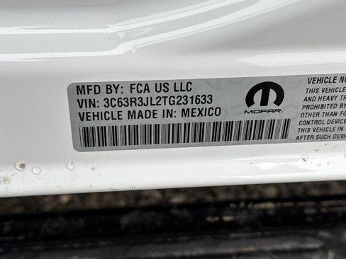 New 2026 RAM 3500 Laramie image 27