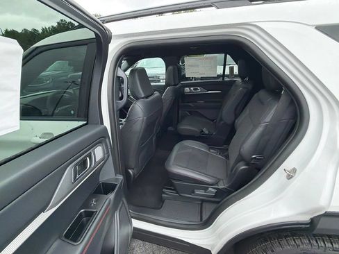 New 2026 Ford Explorer ST w/ Sun And Sound Package AWD/4WD image 17