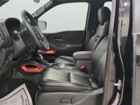 Used 2024 Nissan Frontier PRO-4X w/ Pro Premium Package AWD/4WD image 23