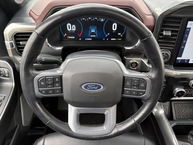 Used 2023 Ford F150 Lariat w/ Equipment Group 502A High AWD/4WD image 26