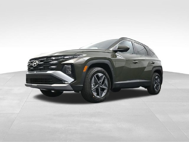 Certified 2026 Hyundai Tucson SEL AWD/4WD image 36