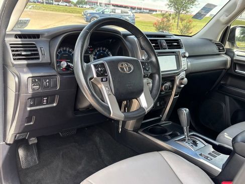 Used 2018 Toyota 4Runner SR5 RWD image 11