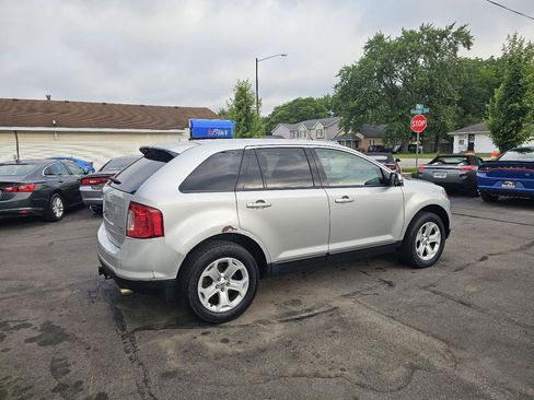 Used 2014 Ford Edge SEL w/ Equipment Group 205A AWD/4WD image 12