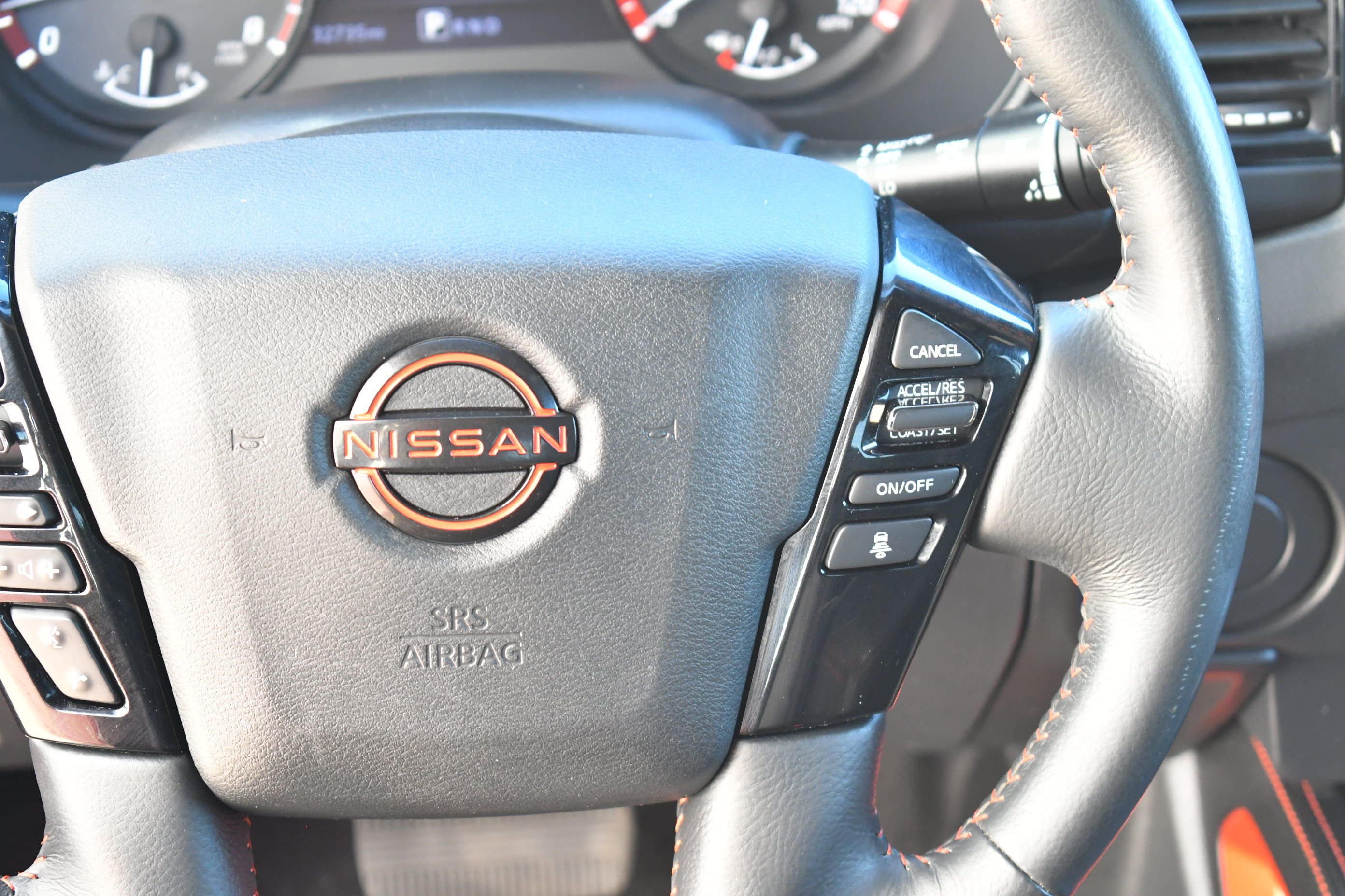 Used 2023 Nissan Frontier Pro-X w/ Pro-X Premium Package RWD image 20