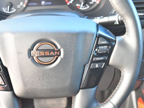 Used 2023 Nissan Frontier Pro-X w/ Pro-X Premium Package RWD image 20
