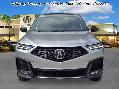 New 2026 Acura MDX A-Spec image 12
