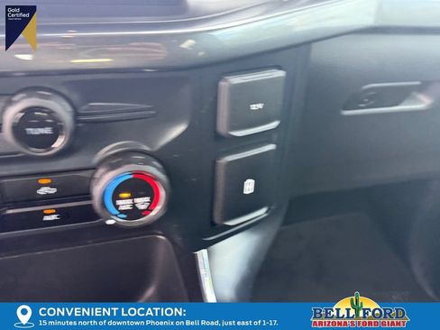 Certified 2026 Ford F150 STX w/ Equipment Group 200A RWD image 25