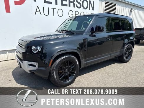 Used 2023 Land Rover Defender 110 S AWD/4WD image 8