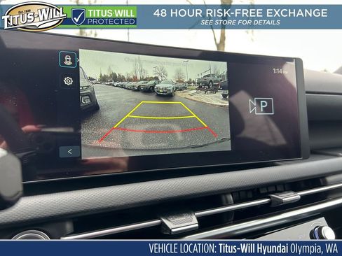 New 2026 Hyundai Santa Cruz SEL image 19