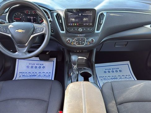 Used 2024 Chevrolet Malibu LT image 13