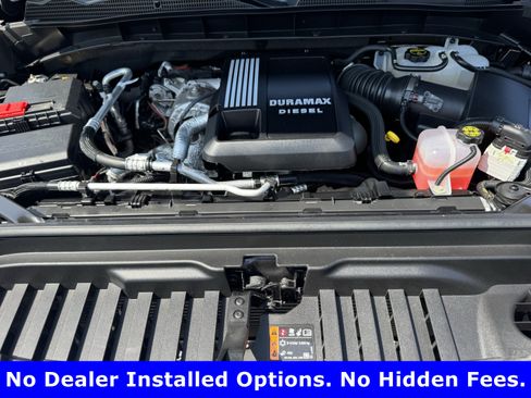 Used 2025 GMC Sierra 1500 Denali w/ Denali Reserve Package AWD/4WD image 29