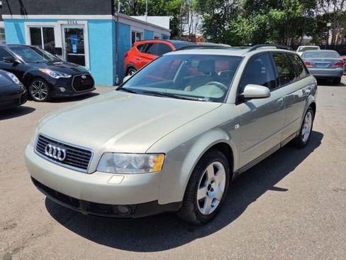 Used 2002 Audi A4 1.8T AWD/4WD image 3