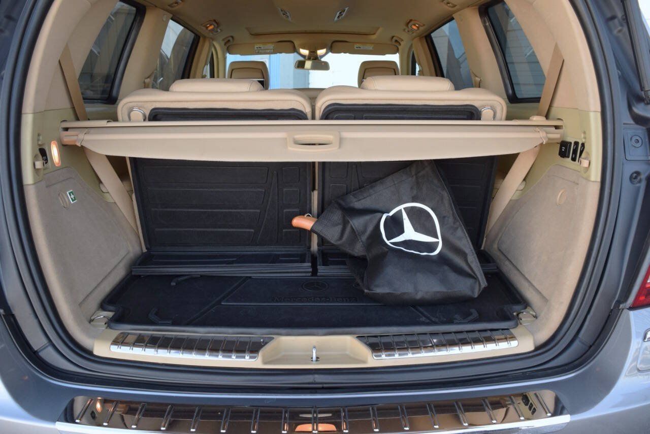 Used 2012 Mercedes-Benz GL 320 BlueTEC 4MATIC image 69