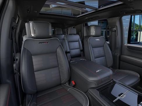 New 2026 GMC Yukon AT4 Ultimate w/ LPO, Floor Liner Package AWD/4WD image 16