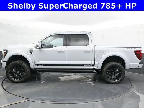 New 2025 Ford F150 Lariat w/ Equipment Group 502A High image 7