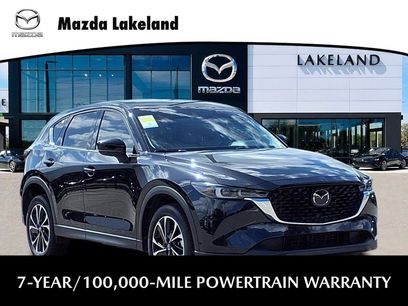 Certified 2022 MAZDA CX-5 AWD 2.5 S w/ Premium Package