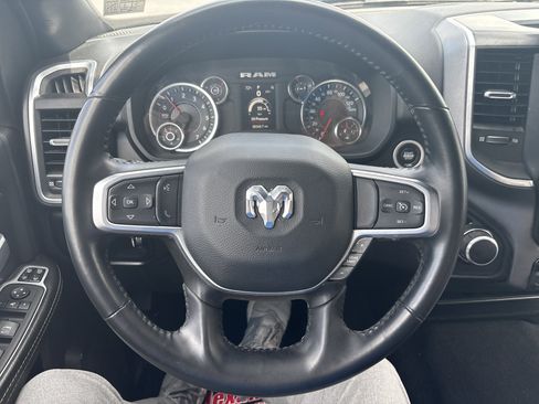 Used 2024 RAM 2500 Big Horn AWD/4WD image 24