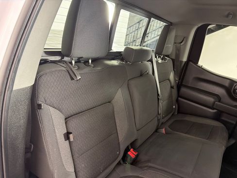 Used 2019 Chevrolet Silverado 1500 LT w/ All-Star Edition AWD/4WD image 20