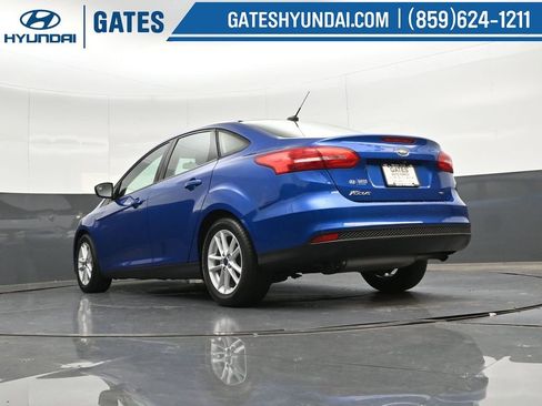 Used 2018 Ford Focus SE image 43