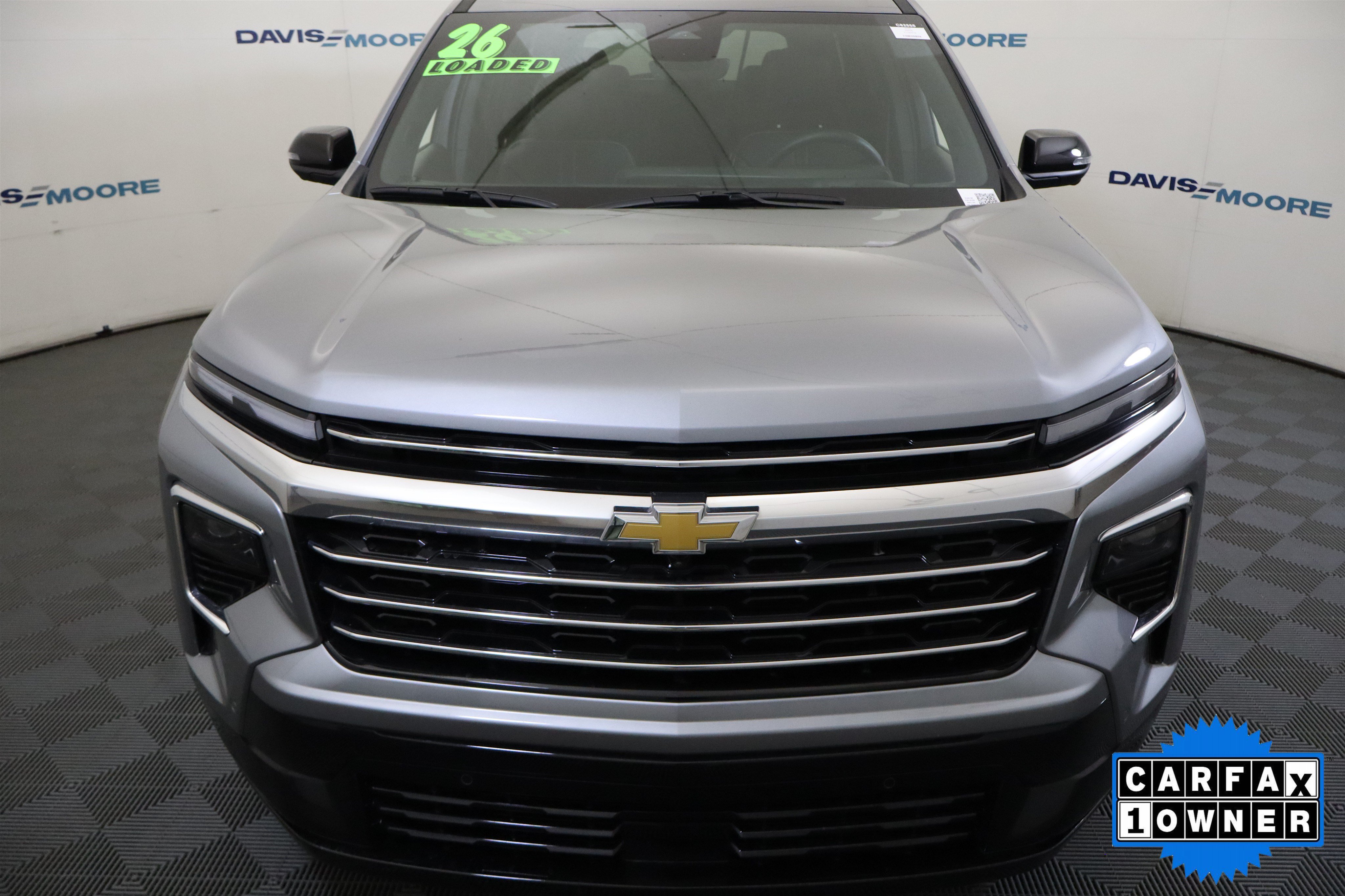 Used 2026 Chevrolet Traverse High Country w/ LPO, Floor Liner Package AWD/4WD image 14