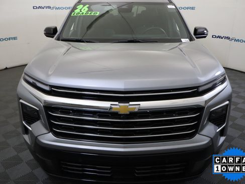 Used 2026 Chevrolet Traverse High Country w/ LPO, Floor Liner Package AWD/4WD image 14