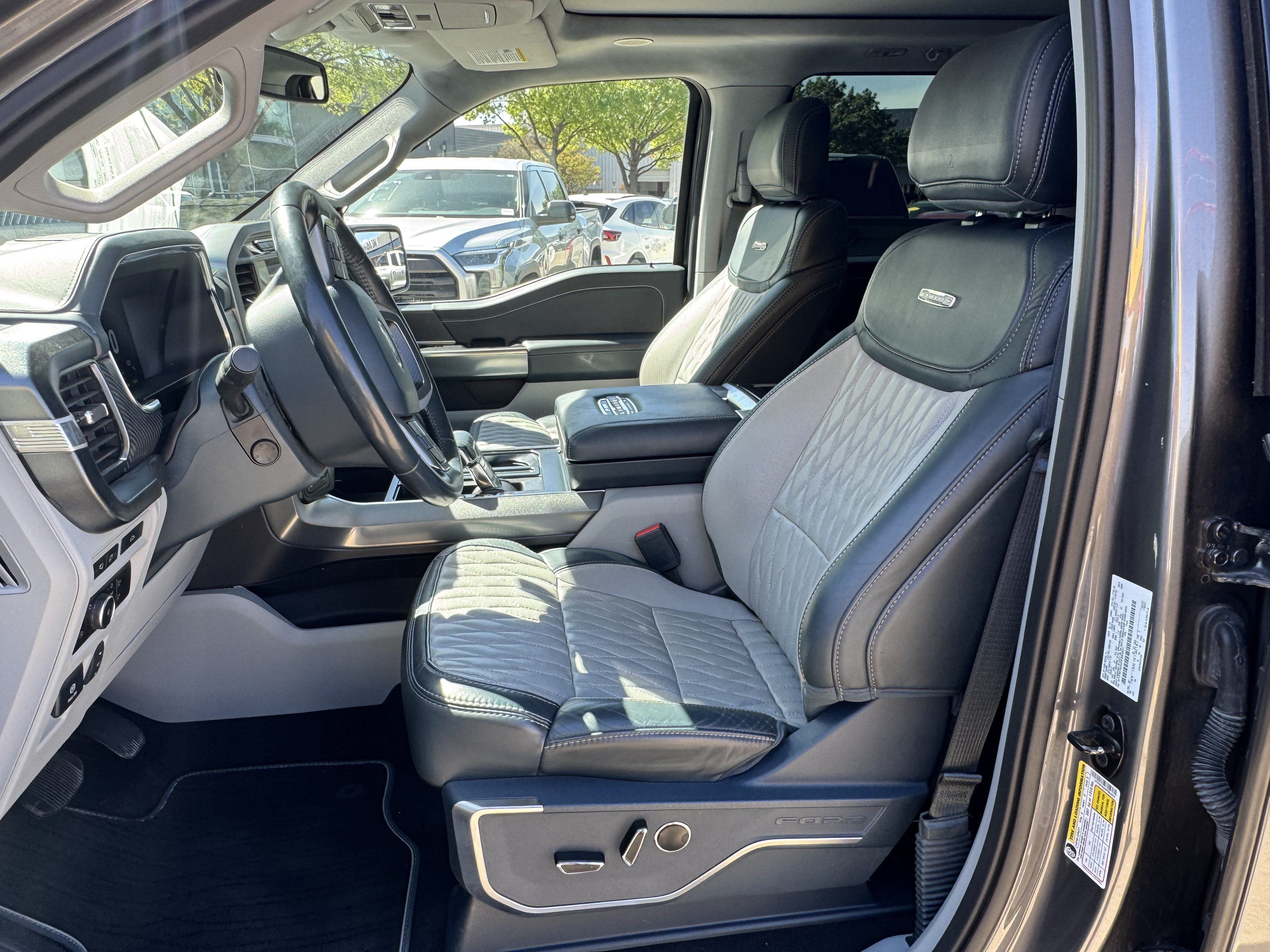 Used 2023 Ford F150 Limited AWD/4WD image 19