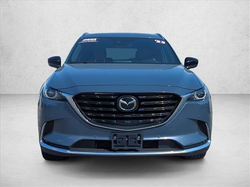 Used 2023 MAZDA CX-9 Carbon Edition AWD/4WD image 2