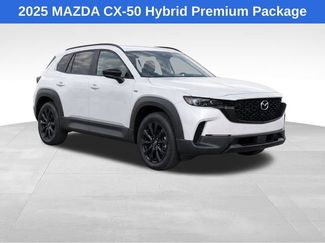 Used 2025 MAZDA CX-50 AWD 2.5 Hybrid w/ Premium Pkg video 2