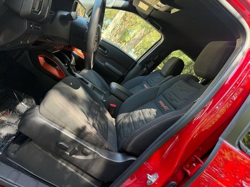 Used 2026 Nissan Frontier PRO-4X AWD/4WD image 24