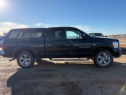 Used 2007 Dodge Ram 1500 Truck SLT image 4