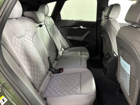 Used 2023 Audi SQ5 Premium Plus w/ Premium Plus Package image 19