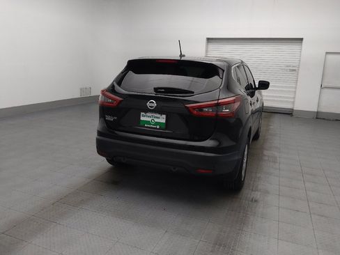 Used 2020 Nissan Rogue Sport S FWD image 7