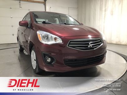 Used 2018 Mitsubishi Mirage G4 ES