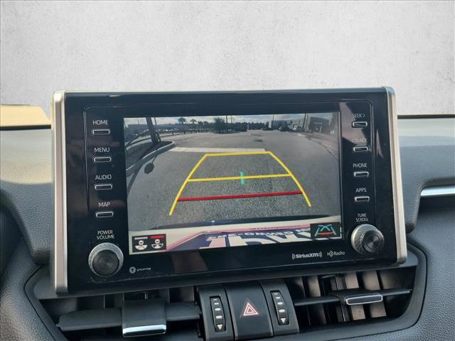 Used 2020 Toyota RAV4 XSE w/ XSE Grade Weather Package AWD/4WD image 14