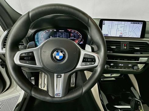 Used 2020 BMW X4 M40i w/ Executive Package AWD/4WD image 11