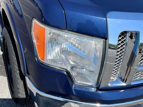 Used 2012 Ford F150 Lariat w/ Lariat Chrome Pkg image 31