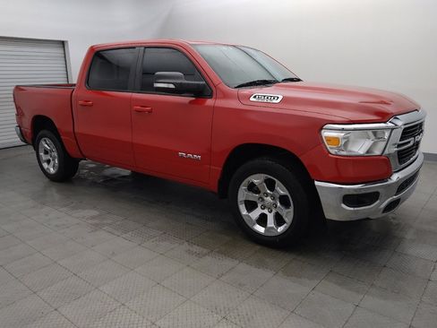 Used 2021 RAM 1500 Lone Star RWD image 11