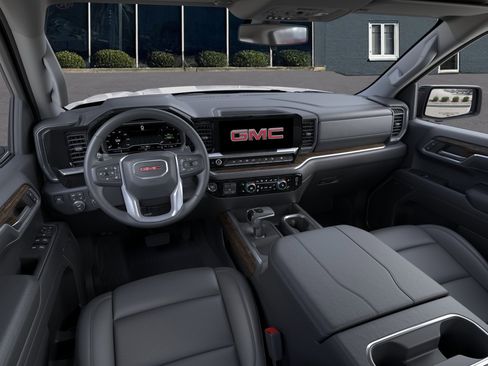 New 2026 GMC Sierra 1500 Elevation AWD/4WD image 15