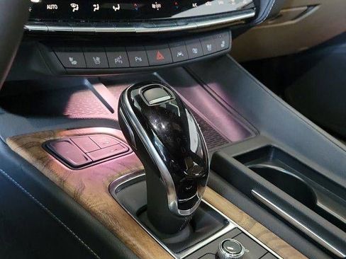 Certified 2025 Cadillac CT5 Premium Luxury RWD image 28