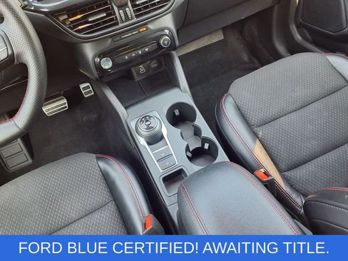 Certified 2024 Ford Escape ST-Line w/ Tech Pack #1 AWD/4WD image 12