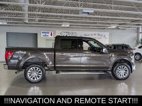 Used 2024 Ford F150 XLT w/ Equipment Group 302A MID AWD/4WD image 11