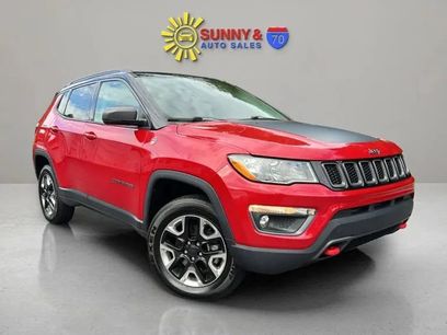 Used 2018 Jeep Compass Trailhawk w/ Safe & Security Group