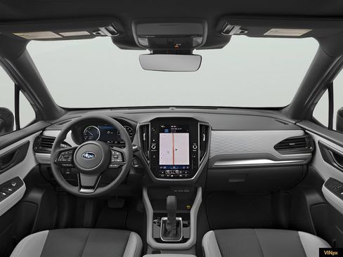 New 2026 Subaru Forester Touring AWD/4WD image 5