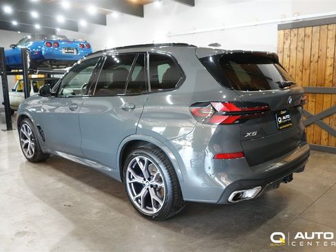 Used 2024 BMW X5 xDrive40i AWD/4WD image 7