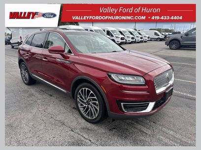 Used 2019 Lincoln Nautilus Reserve w/ Driver Assistance Package
