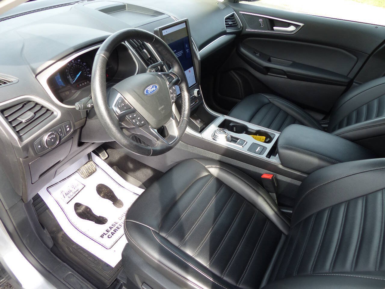 Used 2021 Ford Edge SEL w/ Convenience Package AWD/4WD image 15