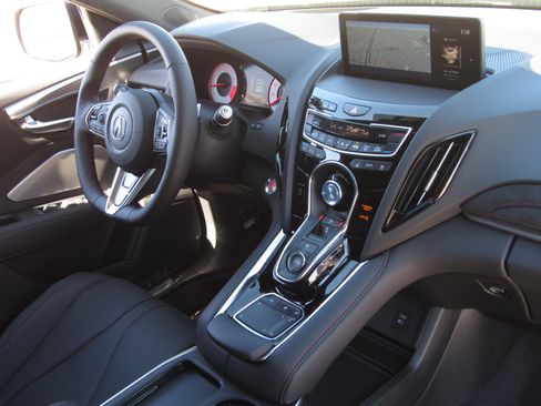 New 2026 Acura RDX A-Spec AWD/4WD image 10