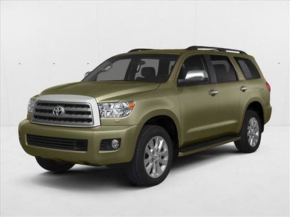 Used 2014 Toyota Sequoia Platinum