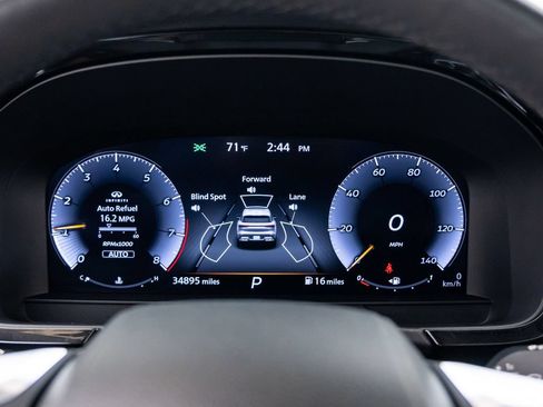 Certified 2023 INFINITI QX60 Luxe w/ Vision Package AWD/4WD image 19