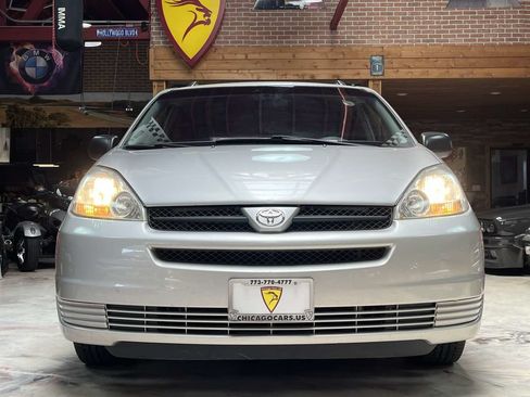 Used 2004 Toyota Sienna LE FWD image 7